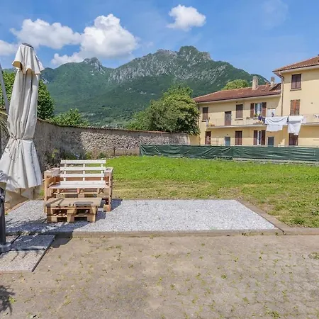 Appartement Whisper - Garden, Mountains & Free Parking